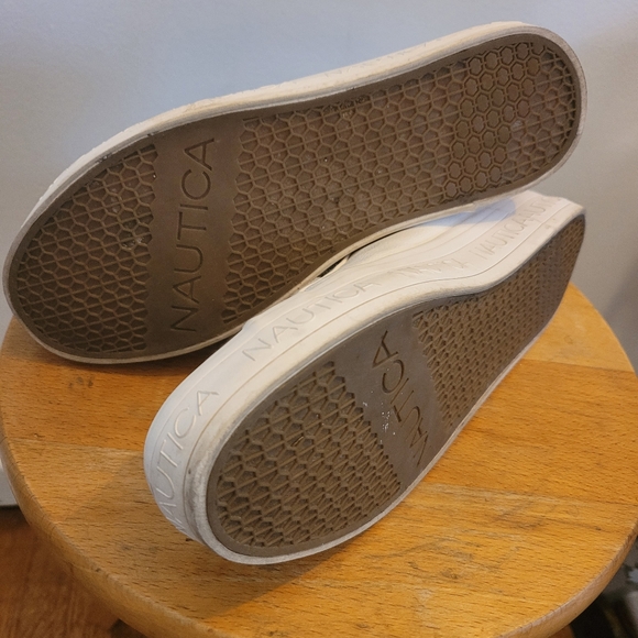 Nautica women's white sneaker - Picture 15 of 16